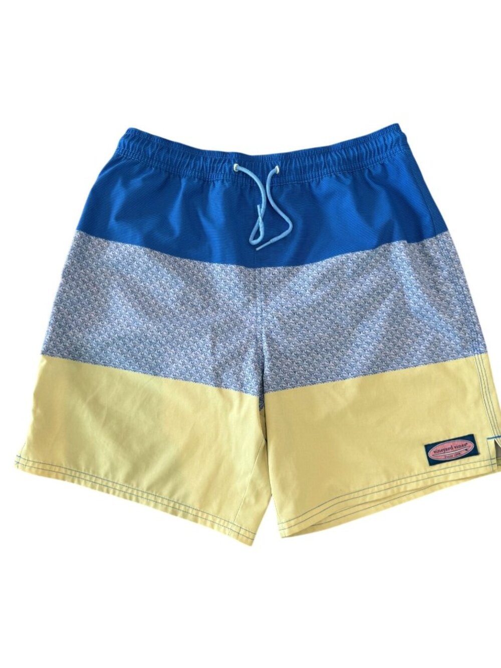 Big Kid's Chappy Swim Trunks, size XL